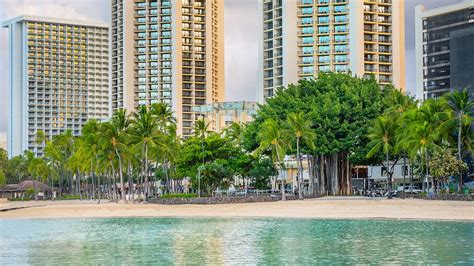 hyatt regency waikiki parking rate