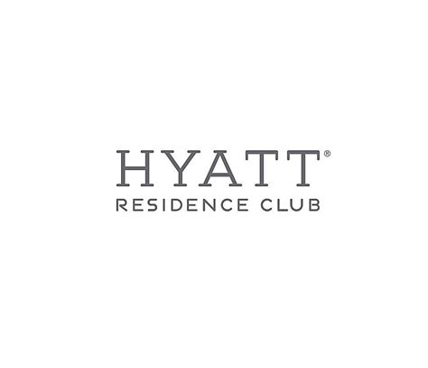 hyatt residence club website