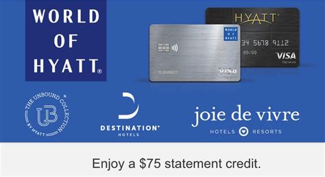 hyatt visa credit card benefits