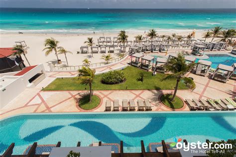 hyatt zilara cancun oyster reviews