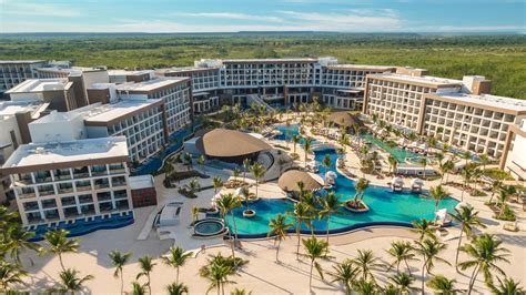 hyatt ziva cancun punta cana