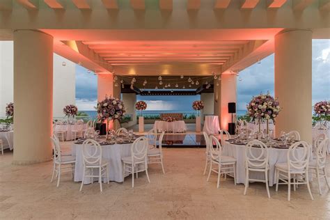 hyatt ziva cancun wedding locations