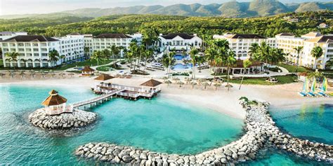 hyatt ziva jamaica water park