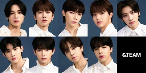 Hybe Boy Groups Edit