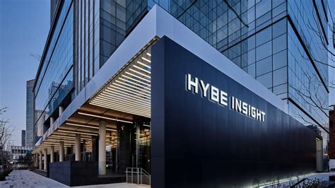 hybe labels net worth