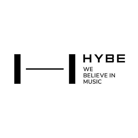 hybe logo hybe