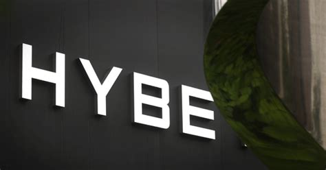 hybe stock symbol