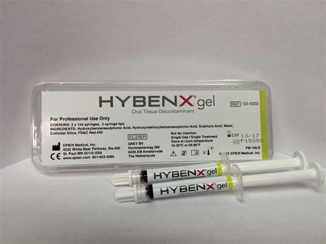 hybenx gel