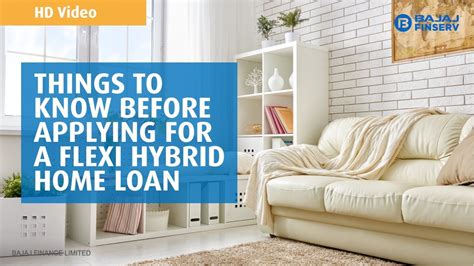 Hybrid Home Loan