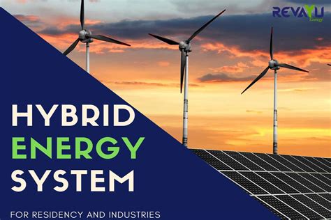 Hybrid Renewable Energy Systems: The Future Of Sustainable Power