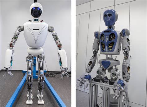 hybrid robots examples