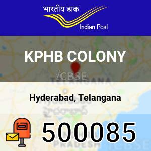 hyd kphb pin code