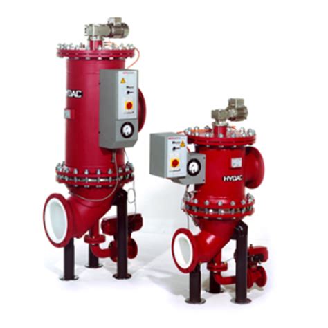 Hydac Backflush Filter