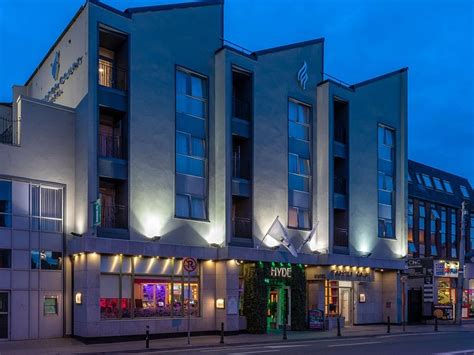 hyde hotel galway parking