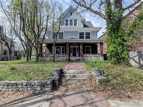 Hyde Park Kansas City Real Estate