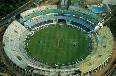 hyderabad cricket stadium india
