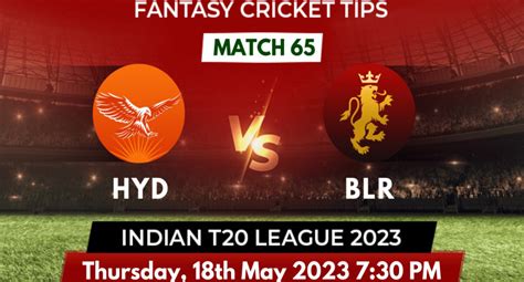 hyderabad vs bangalore prediction