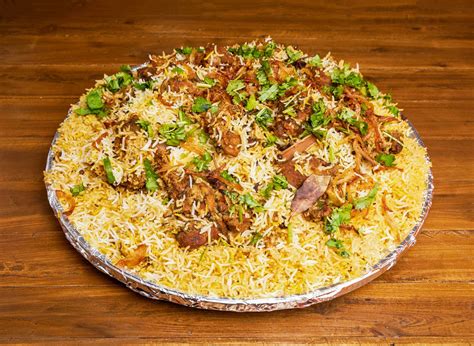 hyderabadi biryani