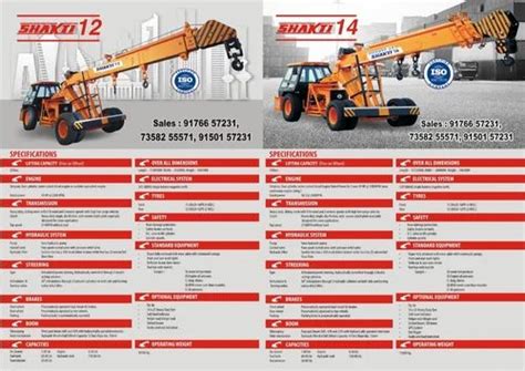 Hydra Crane Lifting Capacity