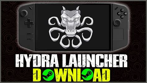 hydra launcher pc