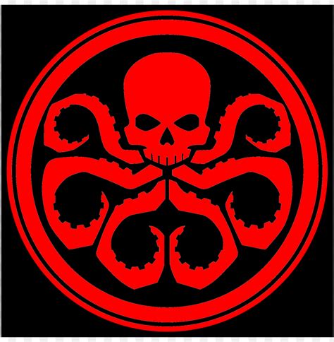 hydra logo marvel comics