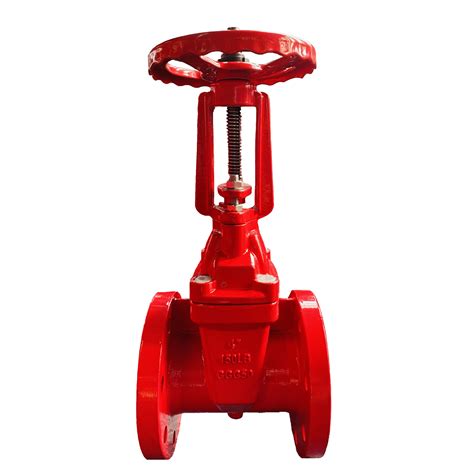 Hydrant Gate Valve Definition