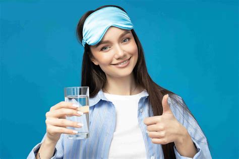 Hydration and sleep for weight loss