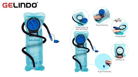 Hydration Bladder How To Use