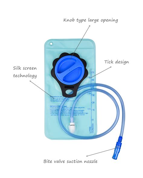 Hydration Bladder Loop