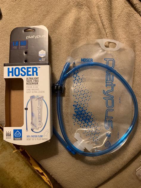 Hydration Bladder That Doesn T Taste Like Plastic