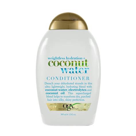 Hydration Conditioner Coconut Water