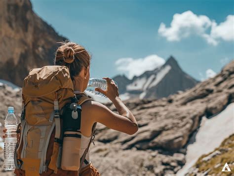 hydration hiking