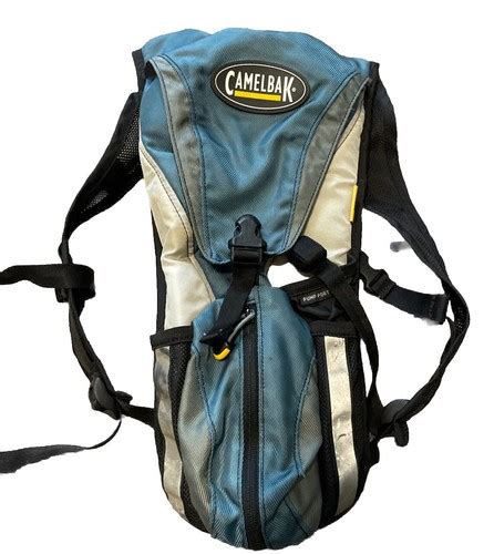Hydration Pack No Bladder