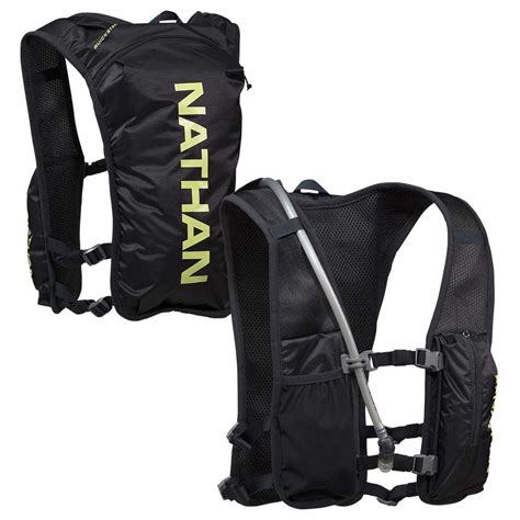 Hydration Pack With Front Pockets