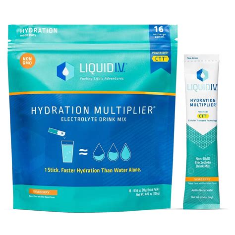 Hydration Packets To Add To Water