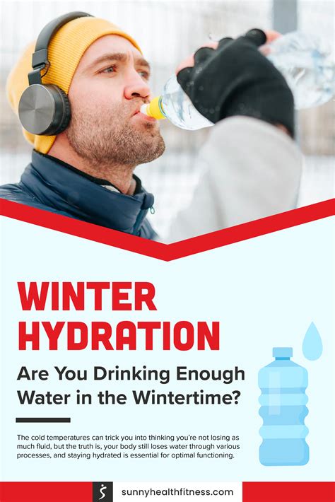 Hydration Tips In Winter
