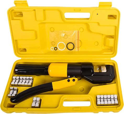 Hydraulic Battery Terminal Crimping Tool