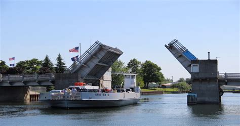 Hydraulic Bridge Examples