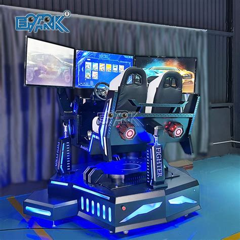 Hydraulic Car Simulator