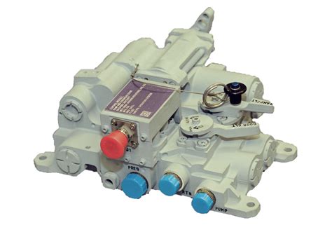 Hydraulic Control Module