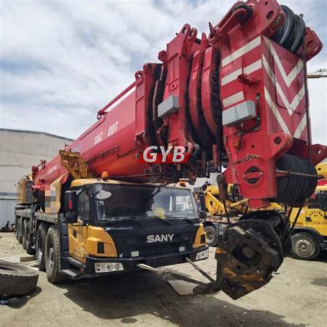 Hydraulic Crane Applications