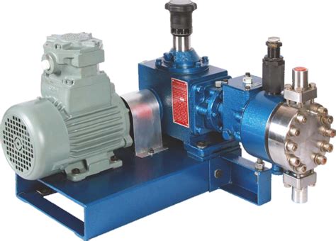 Hydraulic Driven Diaphragm Pump