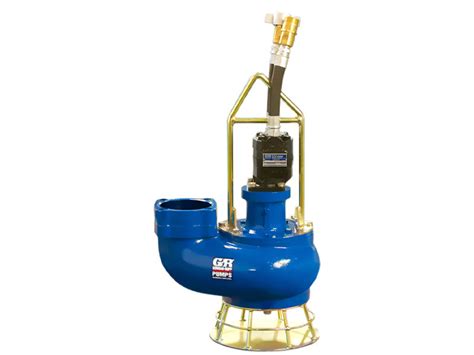 Hydraulic Driven Submersible Pumps