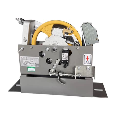 Hydraulic Elevator Governor