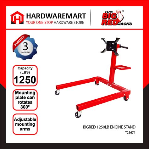 Hydraulic Engine Stand