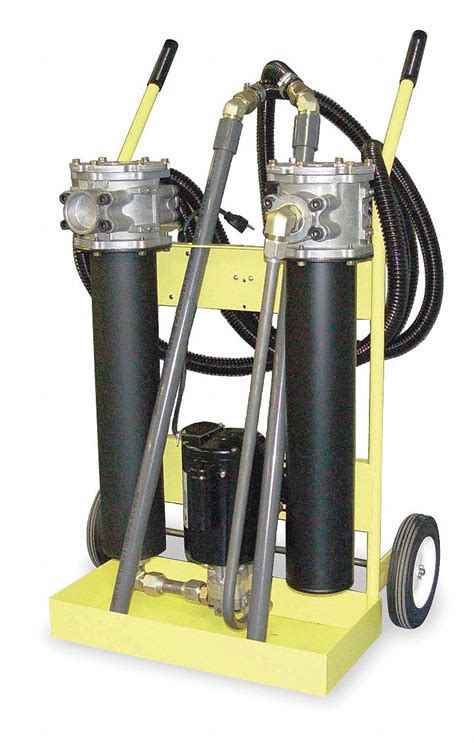 Hydraulic Filter Caddy