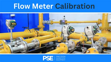 Hydraulic Flow Meter Calibration