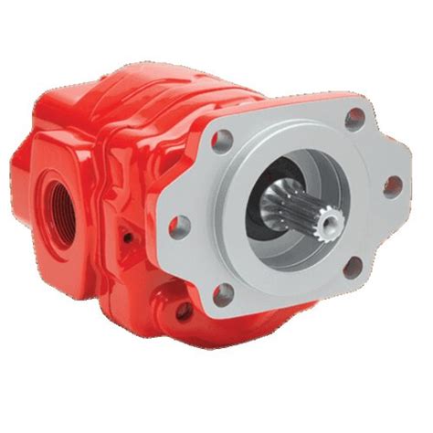 Hydraulic Fluid Pump Shop