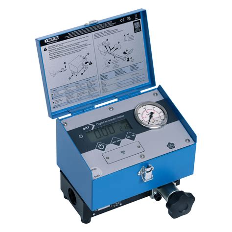 Hydraulic Fluid Tester