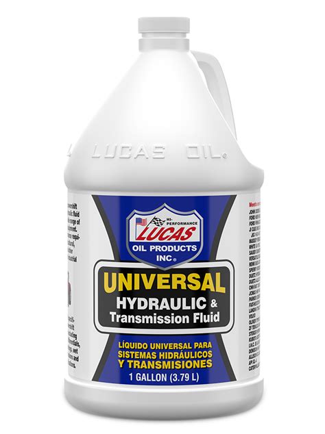 Hydraulic Fluid White